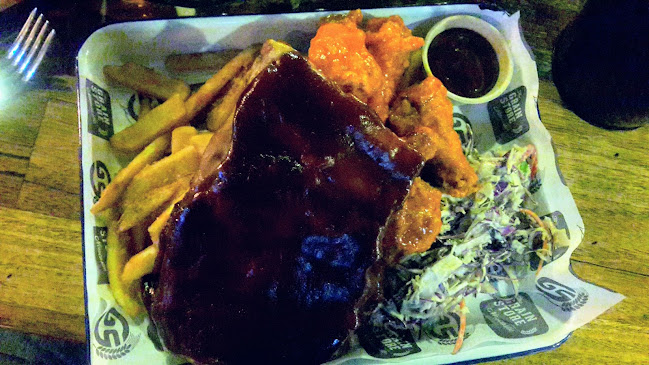 Comentarii opinii despre Grain Store Newcastle