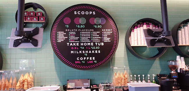 Opinii despre Augustus Gelatery - Sunbury în Sunbury - Hospitality and gastronomy