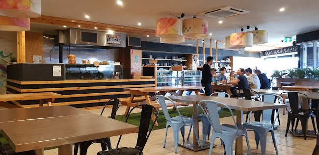 Cultural Commons - Hospitality and gastronomy