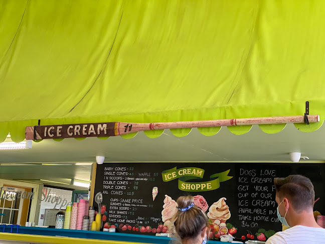 Comentarii opinii despre Ice Cream Shoppe