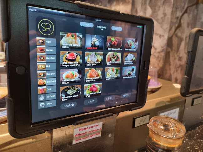 Comentarii opinii despre Sushirio