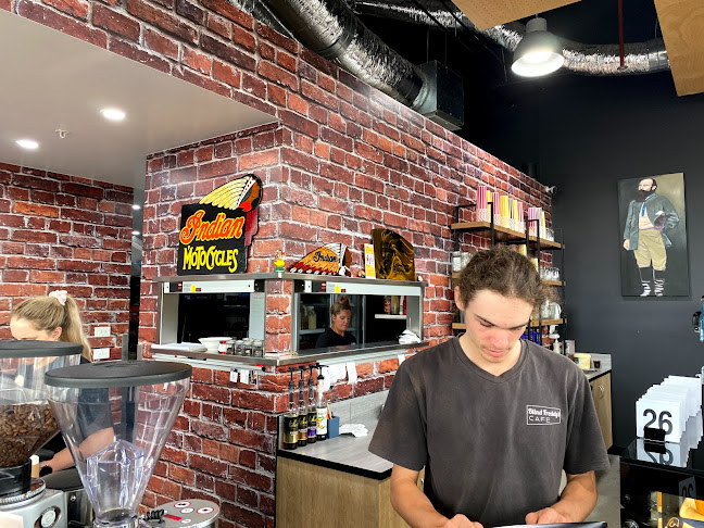 Comentarii opinii despre Blind Freddy's Cafe