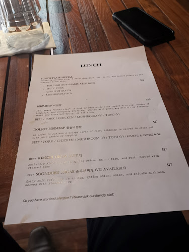 MAY Q Korean Restaurant & Bar - Adelaide