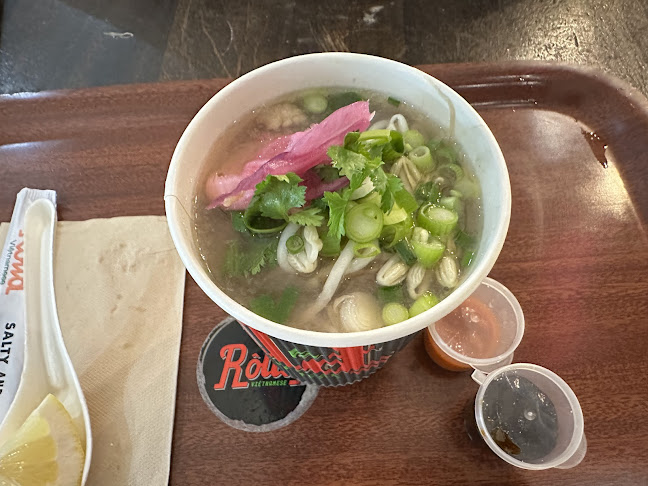 Opinii despre Roll'd Belconnen în Belconnen - Hospitality and gastronomy