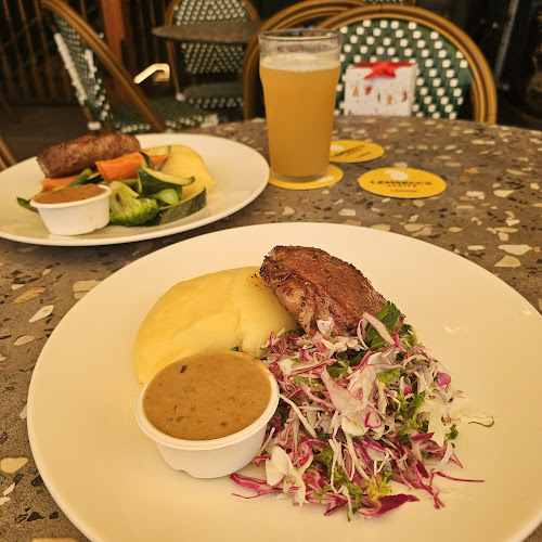 Keg & Brew Hotel - Hospitality and gastronomy