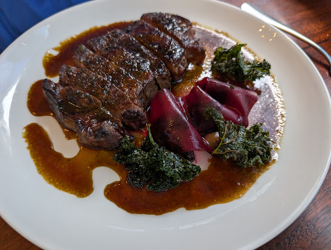 The Heritage Wine Bar & Restaurant - Hospitality and gastronomy