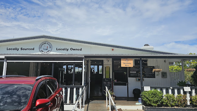 Comentarii opinii despre Cooked Goose on Hyams