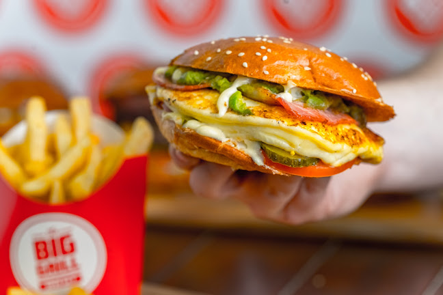 Comentarii opinii despre The Big Grill / Adelaide Convenience