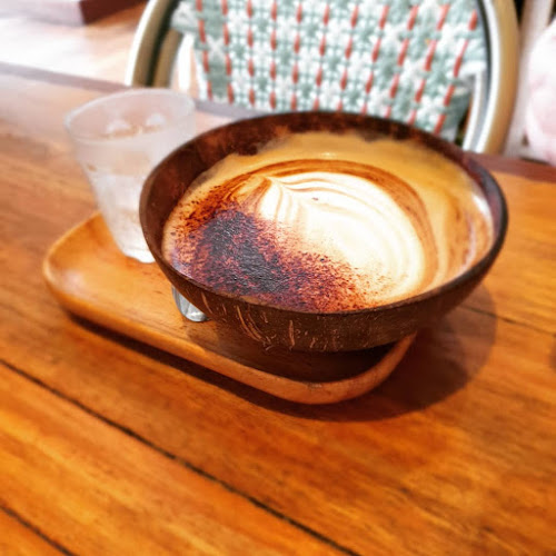 Island Time Espresso Bar - Hospitality and gastronomy