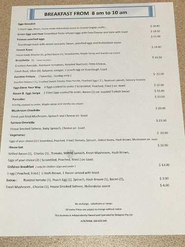 Palavas les Flots International Restaurant