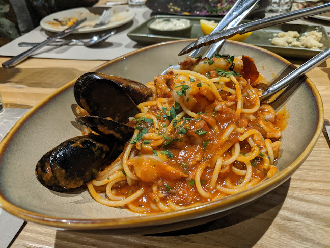 Moretti Italian Restaurant Leichhardt - Hospitality and gastronomy