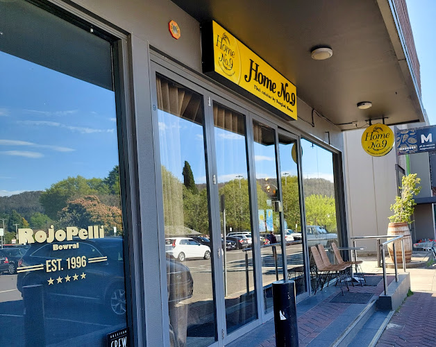 Home no.9 Thai cuisine by Bangkok house