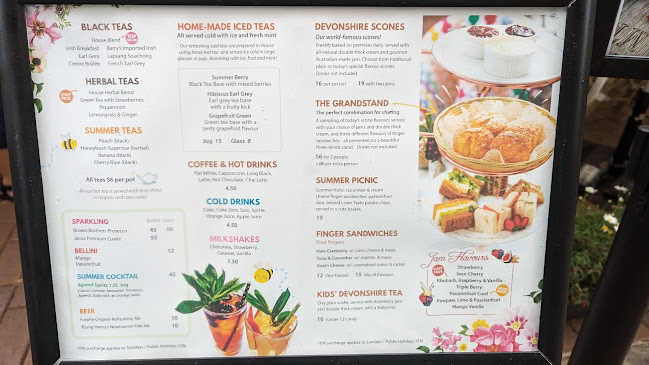 The Tea Cosy - Hospitality and gastronomy