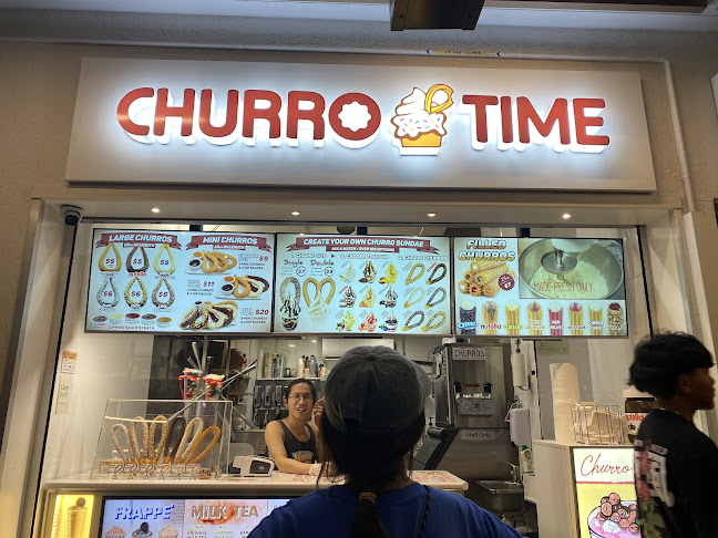 Opinii despre Churro Time în Cairns City - Hospitality and gastronomy