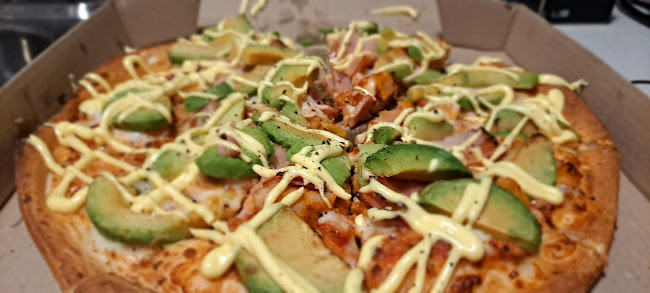 Comentarii opinii despre Domino's Pizza Jindalee