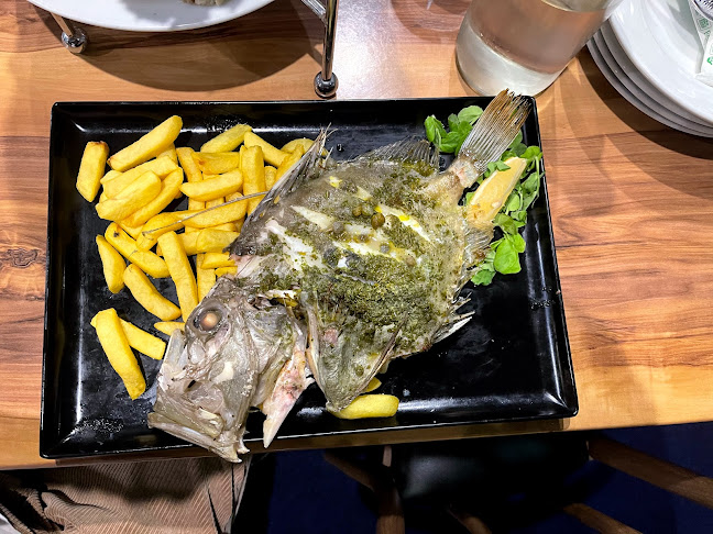 Comentarii opinii despre WatersEdge Seafood Restaurant