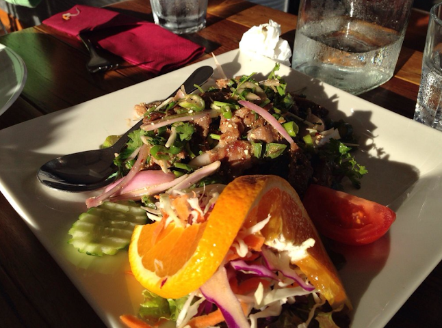 Mekong Thai Lao Restaurant - Hospitality and gastronomy