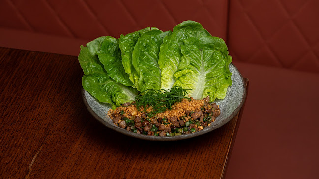 Mamasan Kitchen + Bar - Hospitality and gastronomy