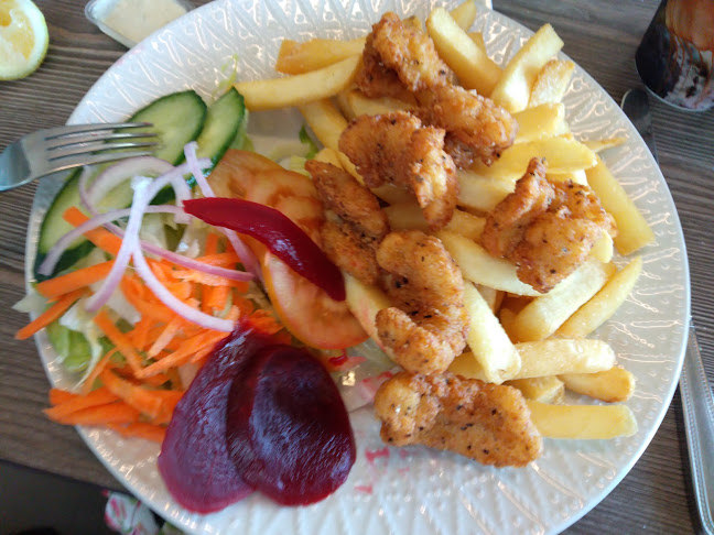 Crib Box Cafe - Hospitality and gastronomy