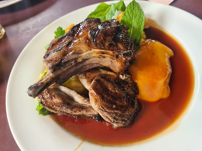 Marquis of Lorne - Fitzroy