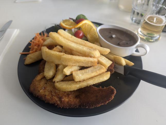 Whalers Seaside Dining - Hospitality and gastronomy