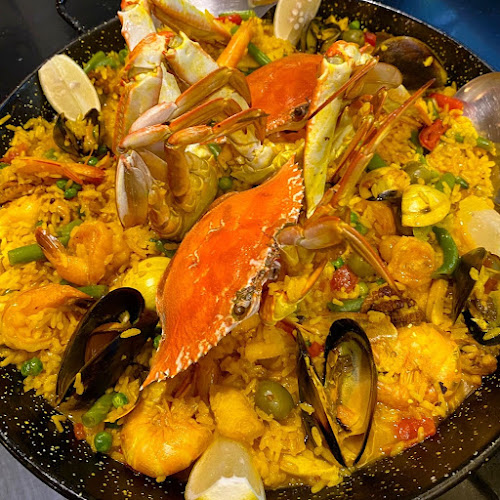 Comentarii opinii despre AMONA Pintxos & Tapas Bar Restaurant