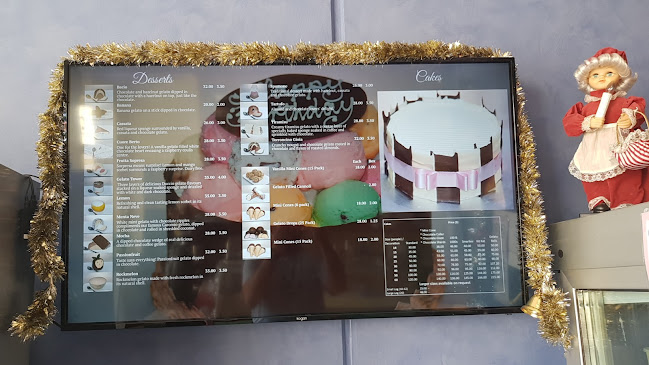 Opinii despre Duccio Gelato în Sydney - Hospitality and gastronomy