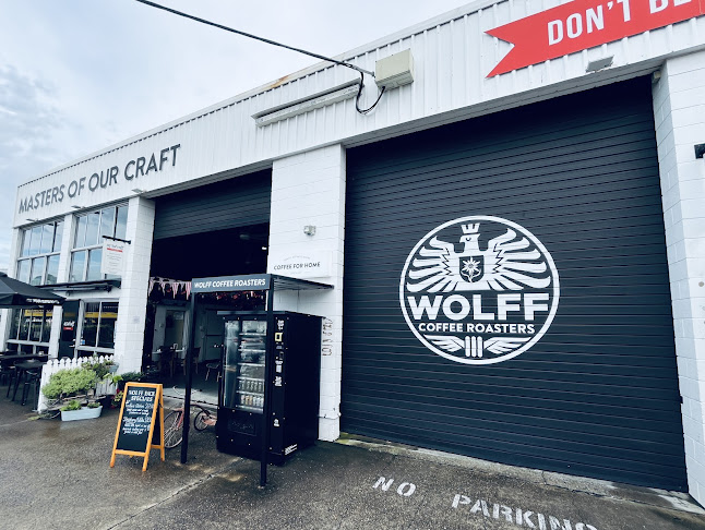 Opinii despre Wolff Coffee Roasters în Hendra - Hospitality and gastronomy
