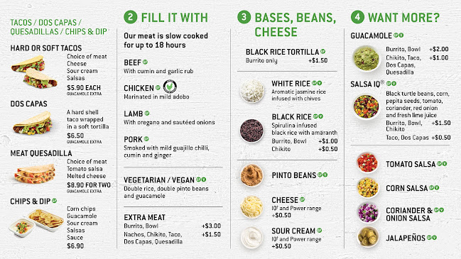 Opinii despre Zambrero Caneland Mackay în Mackay - Hospitality and gastronomy