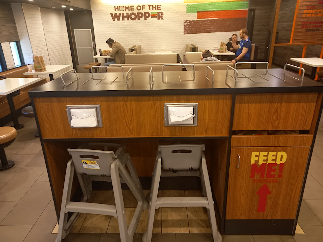 Hungry Jack's Burgers Beak House