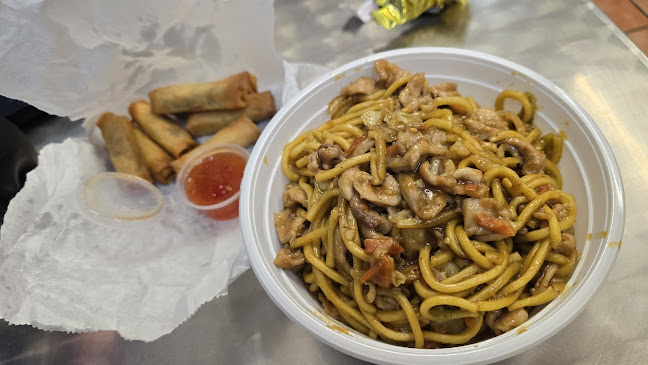 Comentarii opinii despre Special Chinese Noodles & Sushi