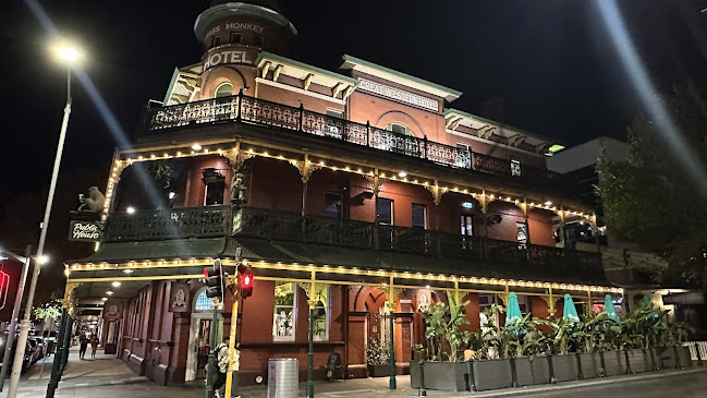 Brass Monkey Hotel - Hospitality and gastronomy