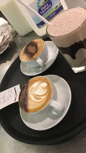 The Coffee Club Cafe - South City - Hospitality and gastronomy