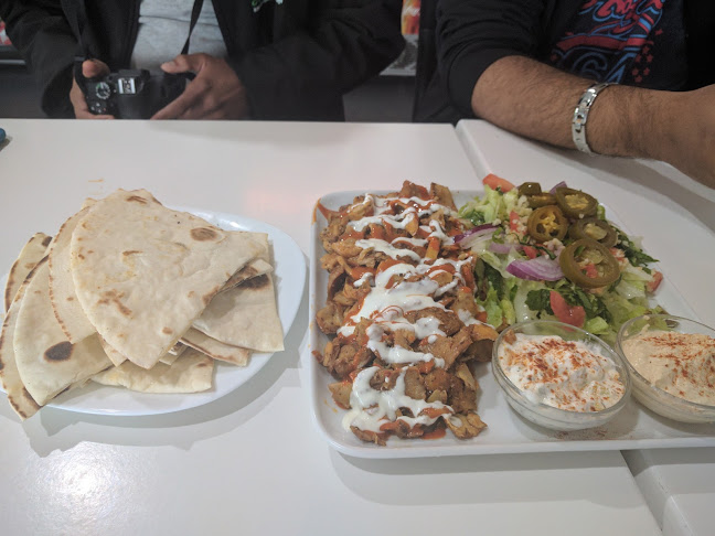 Kebabman - Hospitality and gastronomy