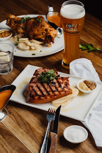 The Haus Restaurant - Hospitality and gastronomy