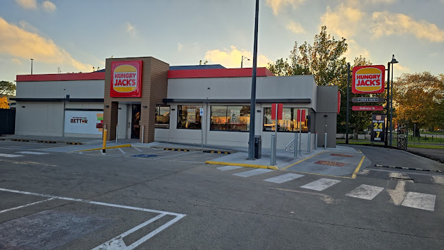 Hungry Jack's Burgers Ballarat - Ballarat