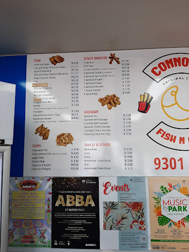 Connolly Fish & Chips - Connolly