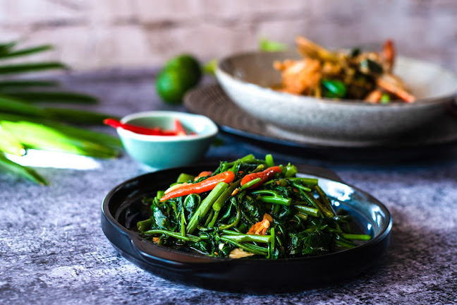 Opinii despre Infusion Cafe & Thai în Maroochydore - Hospitality and gastronomy