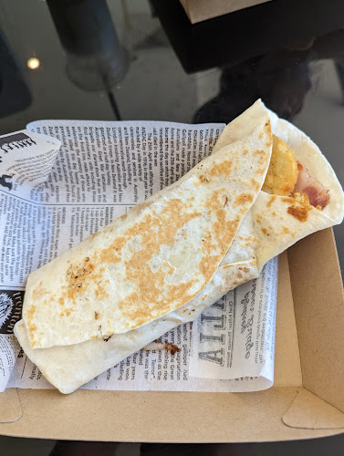 Comentarii opinii despre EATS SUNSHINE PLAZA - MEALS THAT MATTER