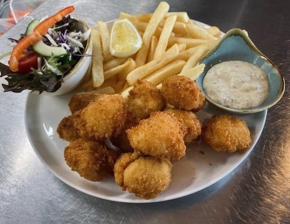 Opinii despre Eighty Eight Seafood and Grill în Old Noarlunga - Hospitality and gastronomy