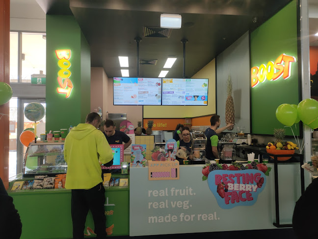 Most juice - Griffith