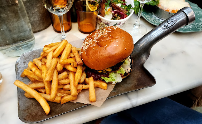 The Potting Shed at The Grounds - Hospitality and gastronomy