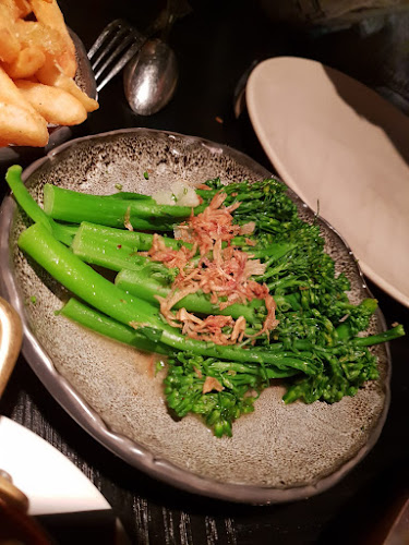 Opinii despre BLACK Bar & Grill în Pyrmont - Hospitality and gastronomy