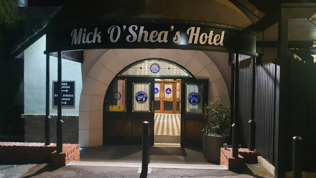 Comentarii opinii despre Mick O'Shea's Hotel