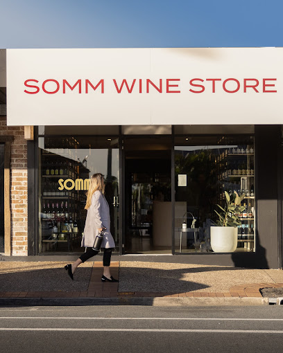 SOMM Wine Store