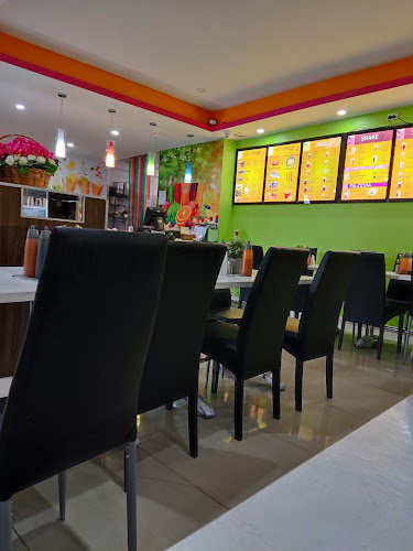 Agha juice - Hospitality and gastronomy