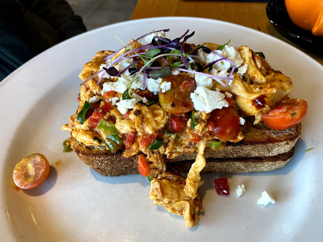 Alfa. Seddon - Melbourne