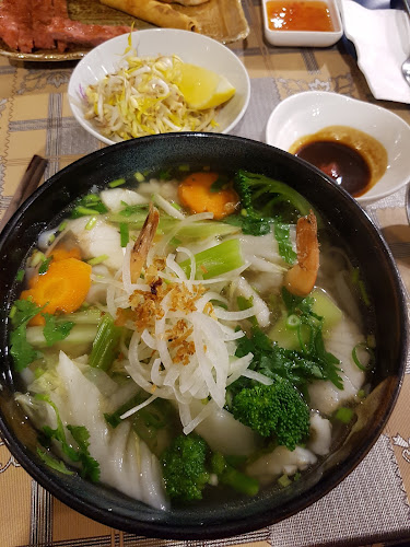 Comentarii opinii despre Anam Restaurant