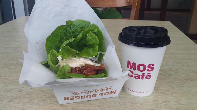 MOS BURGER - Sunnybank