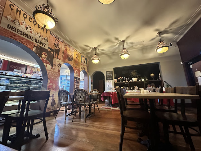 Coco Monde Chocolateria - Hospitality and gastronomy